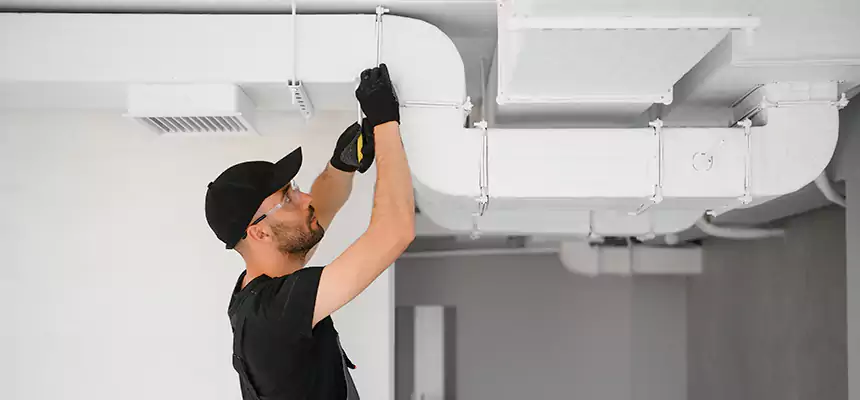 Our Air Duct Repair Services in Long Beach, NY