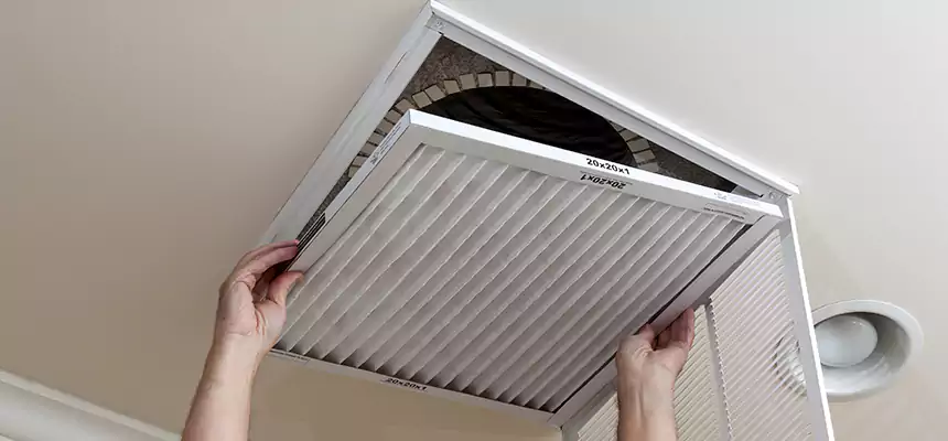 Our Air Duct UV Sanitization Services in Long Beach, NY