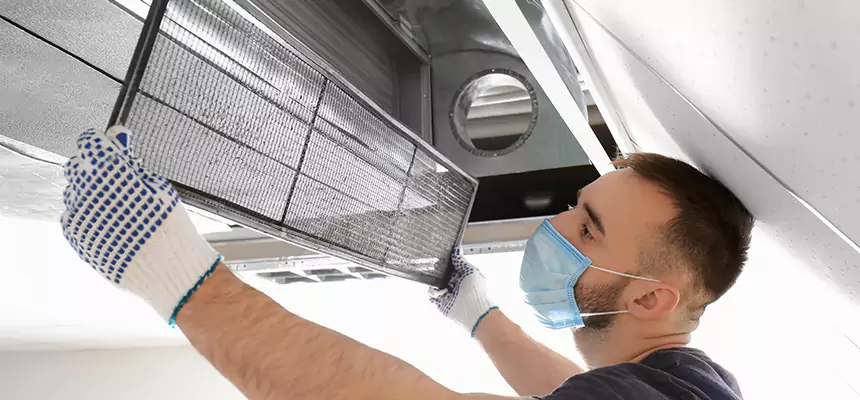 Our Bathroom Exhaust Duct Cleaning Services in Long Beach, NY