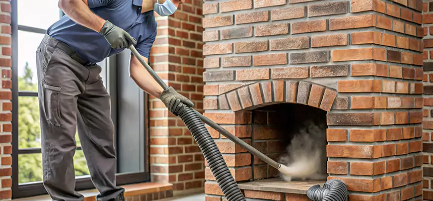 Our Chimney Sweep Services in Long Beach, NY