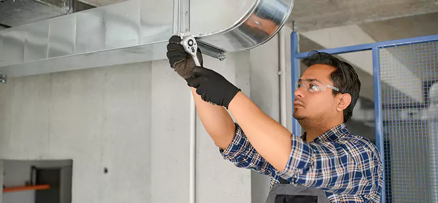 Our Clogged Air Duct Repair Services in Long Beach, NY