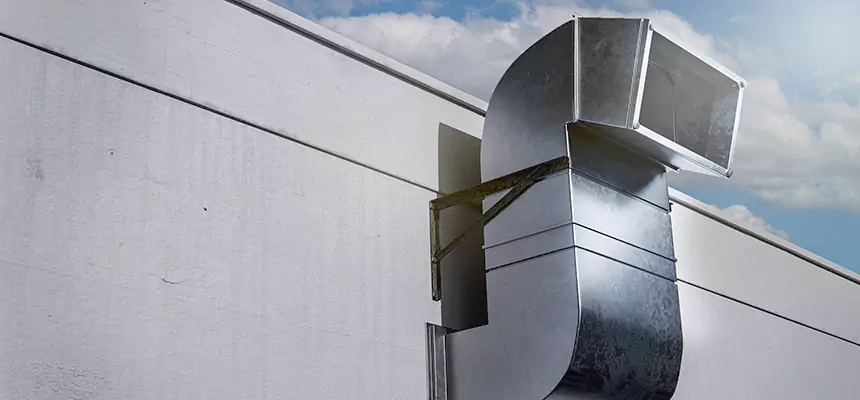 Trusted Industrial Dryer Vent Cleaning in Long Beach