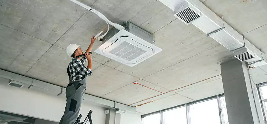 Our Dryer Vent Booster Fan Cleaning Services in Long Beach, NY