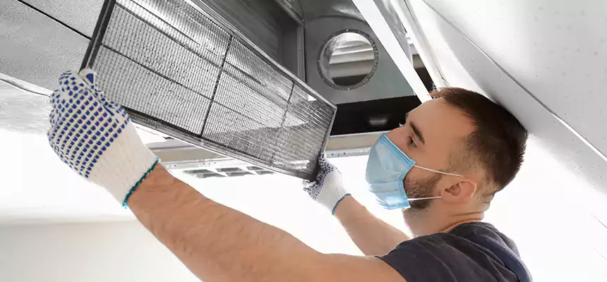 Our Dryer Vent Cleaning Services in Long Beach, NY
