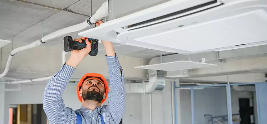 Eco‑Friendly Coil & Plenum Deep Cleaning in Long Beach