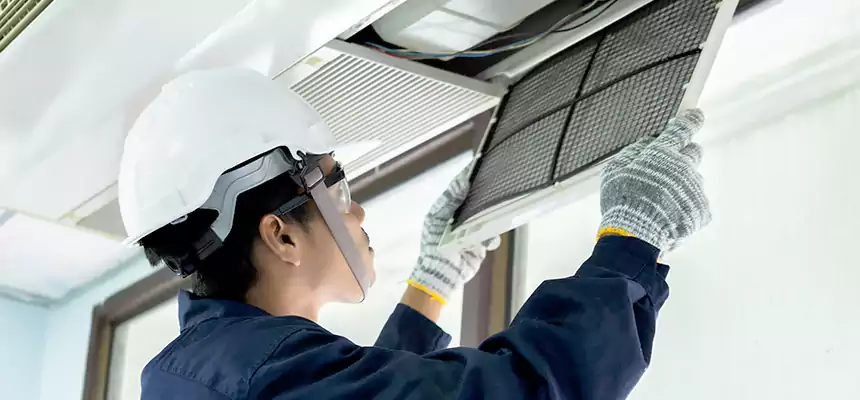 Our Residential Air Vent Cleaning Services in Long Beach, NY