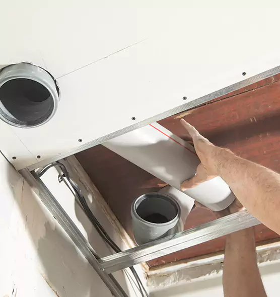 Professional Attic Air Duct Cleaning in Long Beach, NY