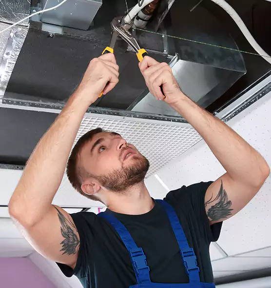 Trusted Home Air Duct Cleaning in Long Beach, NY