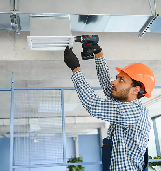 Professional HVAC Duct Cleaning in Long Beach, NY