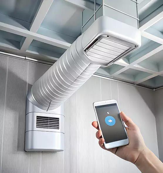 About Wi-Fi Connected Air Ducts in Air Duct Cleaning & Repairs Long Beach in Ohio
